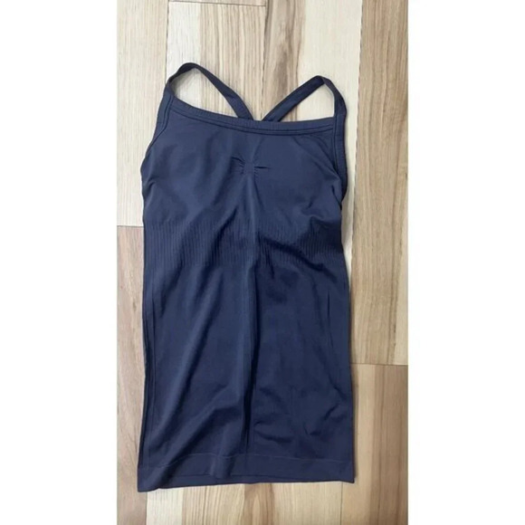 Jockey Compression Workout Tank Gray S - Picture 1 of 3